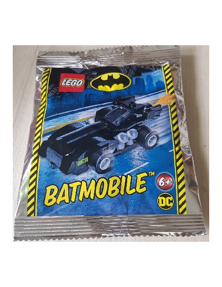 LEGO DC BATMAN Batmobile - Mini foil pack