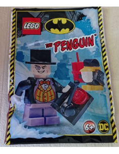 LEGO DC BATMAN The Penguin polybag 2