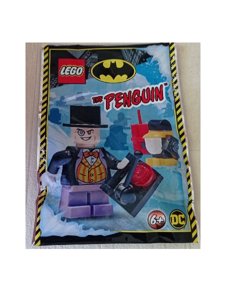 LEGO DC BATMAN The Penguin polybag