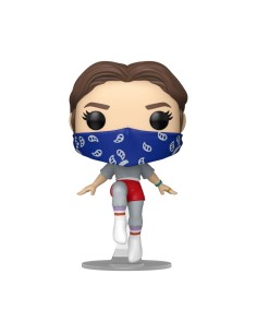 FUNKO POP TELEVISION STRANGER THINGS Eleven with Bandana Floating (1804) EXC 2
