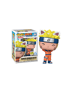 FUNKO POP NARUTO - Naruto Uzumaki (1980) EXC (Summer convention 2025)