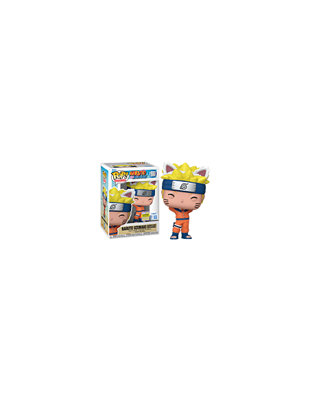 FUNKO POP NARUTO - Naruto Uzumaki (1980) EXC (Summer convention 2025)