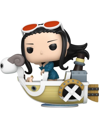 FUNKO POP ONE PIECE Nico Robin (132) (Summer convention 2025) EXC
