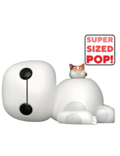 FUNKO POP DISNEY Baymax with Mochi (1541) EXC