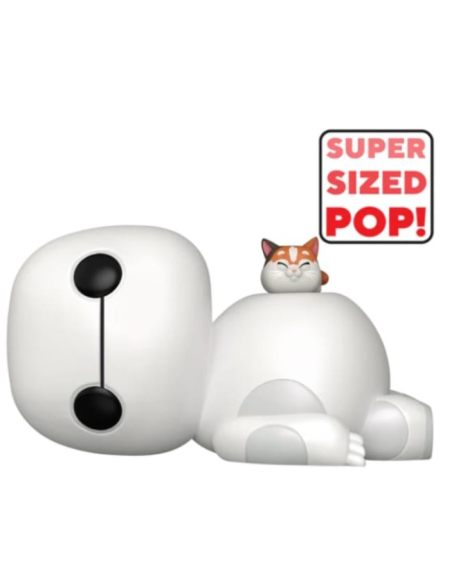 FUNKO POP DISNEY Baymax with Mochi (1541) EXC