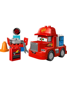 LEGO DUPLO 10417 Mack en las Carreras