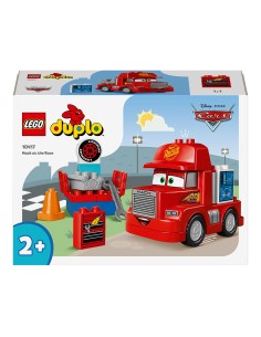 LEGO DUPLO 10417 Mack en las Carreras 2