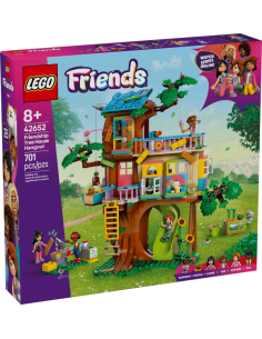 LEGO FRIENDS 42652 Quedada en la Casa del Árbol de la AmistadQuedada en la Casa del Árbol de la Amistad