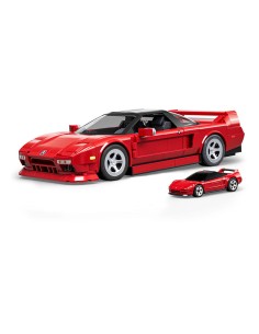 MATTEL BRICK SHOP ´90 ACURA NSX
