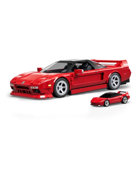 MATTEL BRICK SHOP ´90 ACURA NSX
