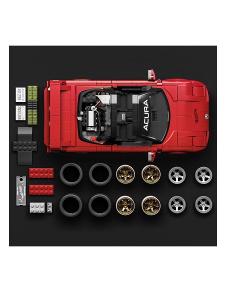 MATTEL BRICK SHOP ´90 ACURA NSX