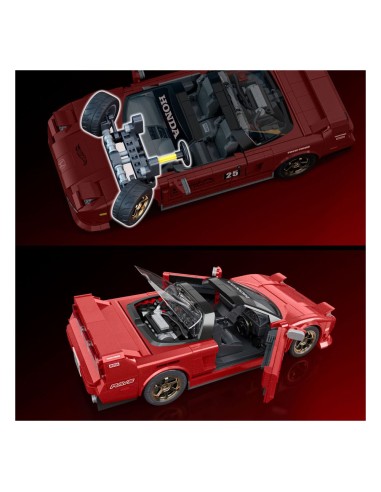 MATTEL BRICK SHOP ´90 ACURA NSX