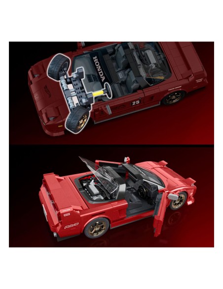 MATTEL BRICK SHOP ´90 ACURA NSX