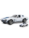 MATTEL BRICK SHOP CORVETTE GRAND SPORT
