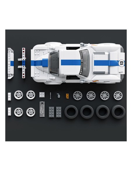 MATTEL BRICK SHOP CORVETTE GRAND SPORT