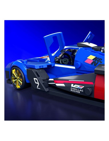 MATTEL BRICK SHOP CADILLAC PROJECT GTP HYPERCAR