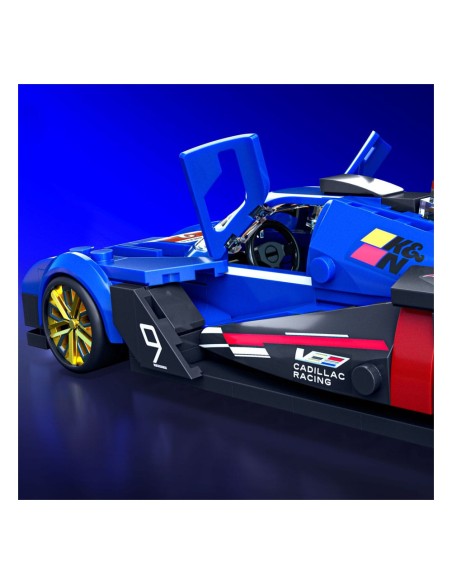 MATTEL BRICK SHOP CADILLAC PROJECT GTP HYPERCAR