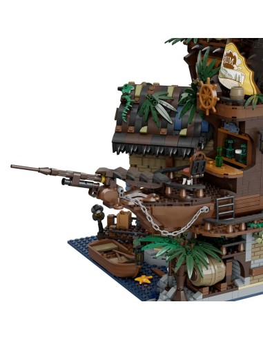 PANTASY 85022 The Pirates Pub