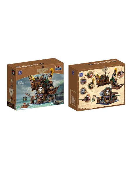 PANTASY 85022 The Pirates Pub