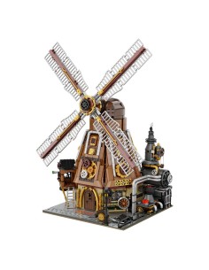 PANTASY 85026 Steampunk Windmill Workshop 2