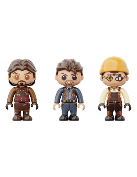 PANTASY 85026 Steampunk Windmill Workshop