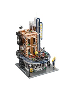 PANTASY 85024 Motorcycle Restaurant 2