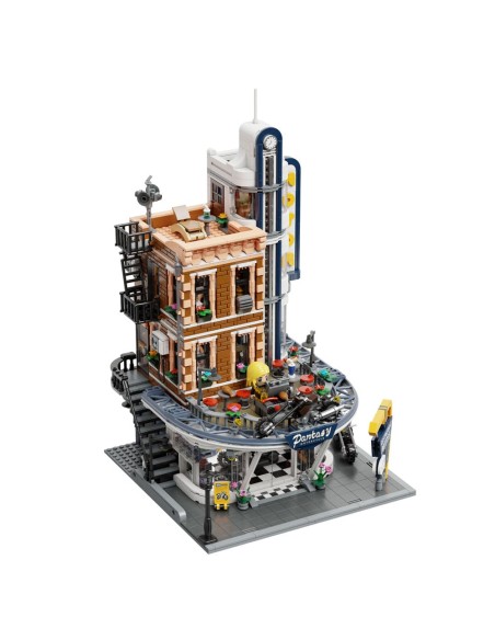 PANTASY 85024 Motorcycle Restaurant