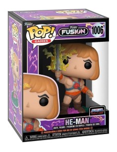 FUNKO POP GAMES MASTERS OF THE UNIVERSE - HE-MAN (1006)