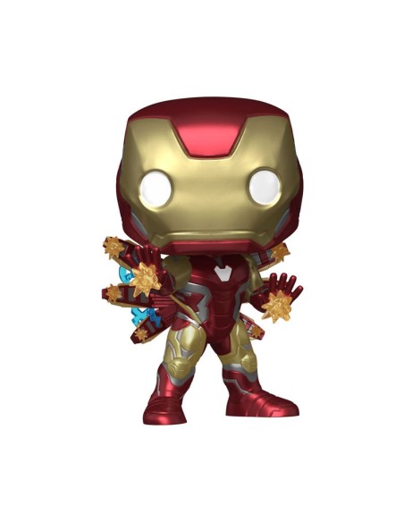 FUNKO POP MARVEL THE INFINITY SAGA - IRON MAN GITD (1555)