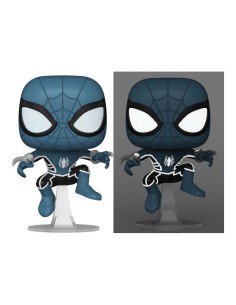 FUNKO POP MARVEL SPIDER-MAN (FEAR ITSELF SUIT) (1445) GITD 2