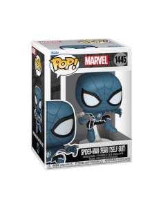 FUNKO POP MARVEL SPIDER-MAN (FEAR ITSELF SUIT) (1445) GITD
