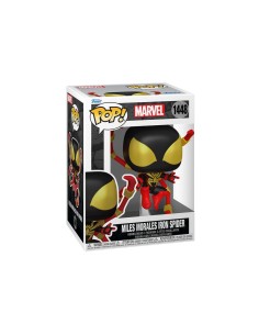 FUNKO POP MARVEL MILES MORALES IRON SPIDER (1448)