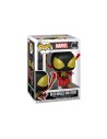 FUNKO POP MARVEL MILES MORALES IRON SPIDER (1448)