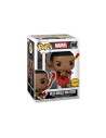 FUNKO POP MARVEL MILES MORALES IRON SPIDER (1448) CHASE