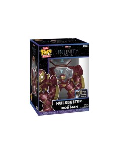 FUNKO POP MARVEL BOTS HULKBUSTER 11,7 CM