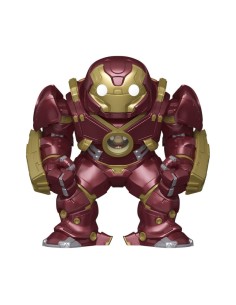 FUNKO POP MARVEL BOTS HULKBUSTER 11,7 CM 2