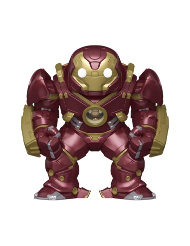 FUNKO BITTY POP MARVEL BOTS HULKBUSTER 11,7 CM