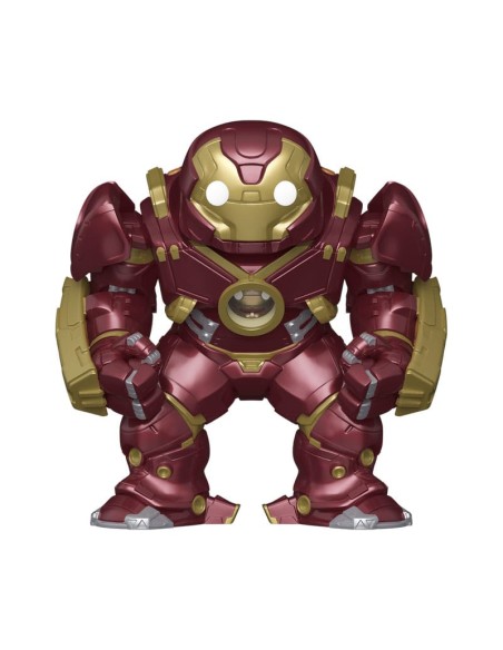 FUNKO POP MARVEL BOTS HULKBUSTER 11,7 CM
