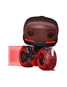 FUNKO POP DISNEY TRON ARES - ATHENA WITH LIGHT CYCLE (316) 15CM 2