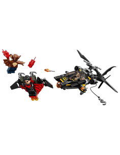 LEGO (SEGUNDA MANO) HEROES DC 76011 Man-Bat Attack