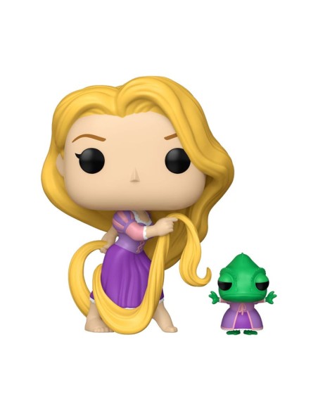 FUNKO POP DISNEY Rapunzel & Pascal (1640)