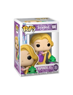 FUNKO POP DISNEY Rapunzel & Pascal (1640) 2