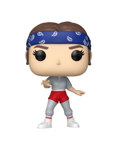 FUNKO POP TELEVISION STRANGER THINGS Eleven with Bandana (1780) 2
