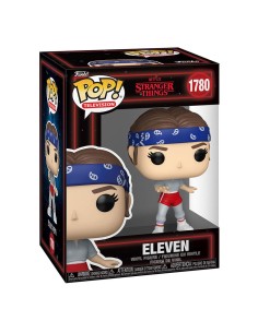 FUNKO POP TELEVISION STRANGER THINGS Eleven with Bandana (1780)