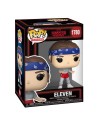 FUNKO POP TELEVISION STRANGER THINGS Eleven with Bandana (1780)