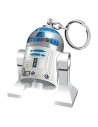 LEGO STAR WARS LLAVERO LINTERNA R2D2 8CM
