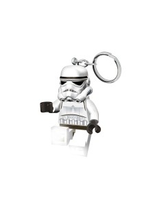 LEGO STAR WARS LLAVERO LINTERNA STORMTROOPER 8 CM
