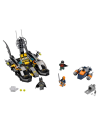 LEGO (SEGUNDA MANO) 76034 BATMAN II The Batboat Harbour Pursuit (Harbor) (2015)
