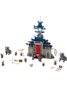 LEGO SEGUNDA MANO NINJAGO 70617 Temple of the Ultimate Ultimate Weapon (2017)