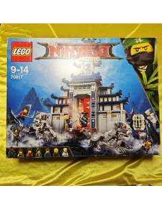 LEGO SEGUNDA MANO NINJAGO 70617 Temple of the Ultimate Ultimate Weapon (2017) 2